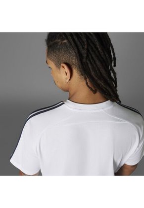 Adidas Performance Camiseta Adidas Hombre UBP Real Madrid-Blanco-Negro Camiseta