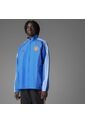 Adidas Performance Chaqueta Adidas Hombre Manchester United UBP  - Azul Chaqueta de adidas Performance