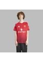 Camiseta Adidas Hombre Local Manchester United 24/25 - Rojo de adidas Performance