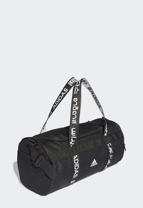 Maletín Negro-Blanco adidas Performance 4A THL TS DUF S