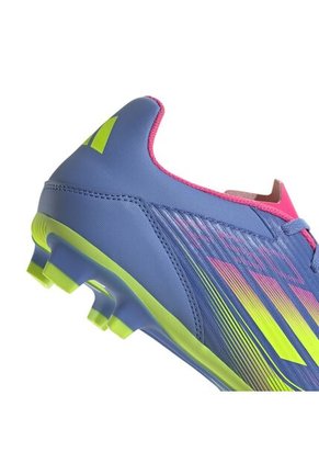 Adidas Performance Guayos Adidas Unisex F50 Club Terreno Firme-Azul-Multicolor Guayos