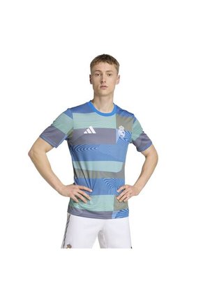 Adidas Performance Camiseta Adidas Hombre Pre-partido Real Madrid 25/26 - Multicolor Camiseta