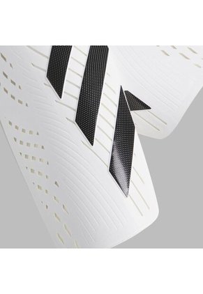 Canilleras Adidas Tiro Club - Blanco