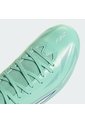 Guayos Verde Adidas F50 Sparkfusion Club Caña Media Terreno Firme/Terreno Artificial Mujer Verde de adidas Performance
