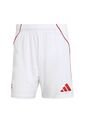 Adidas Performance Pantaloneta Adidas Hombre Local Arsenal 25/26  - Blanco Pantaloneta de adidas Performance