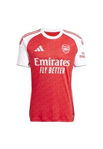 Adidas Performance Camiseta Adidas Hombre Local Arsenal 25/26  - Rojo Camiseta adidas Performance
