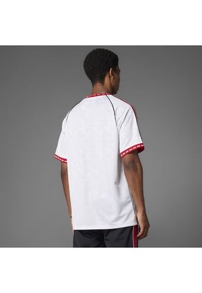 Adidas Performance Camiseta Adidas Hombre Visitante Manchester United 91  - Blanco Camiseta