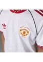 Adidas Performance Camiseta Adidas Hombre Visitante Manchester United 91  - Blanco Camiseta de adidas Performance