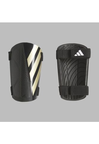 Canilleras Adidas Entrenamiento Tiro - Negro-Dorado adidas Performance