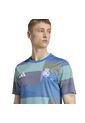 Adidas Performance Camiseta Adidas Hombre Pre-partido Real Madrid 25/26 - Multicolor Camiseta de adidas Performance