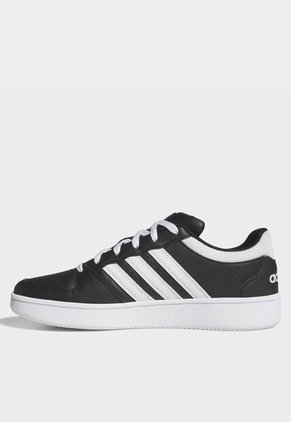 Tenis adidas Sportswear Hoops Classic Negro