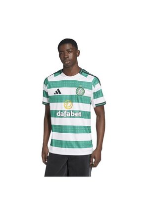 Adidas Performance Camiseta Adidas Hombre Local Celtic FC 25/26  - Verde Camiseta