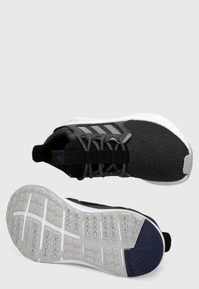 Tenis Running Gris-Blanco adidas Performance Energy Falcon