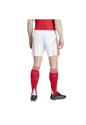 Adidas Performance Pantaloneta Adidas Hombre Local Arsenal 25/26  - Blanco Pantaloneta