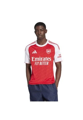 Adidas Performance Camiseta Adidas Hombre Local Arsenal 25/26  - Rojo Camiseta