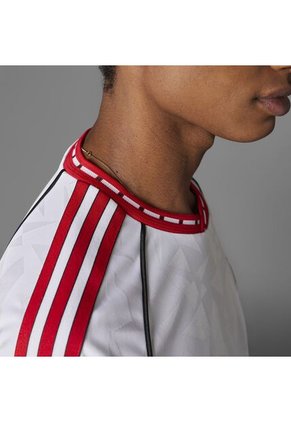 Adidas Performance Camiseta Adidas Hombre Visitante Manchester United 91  - Blanco Camiseta