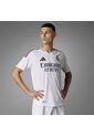 Camiseta Adidas Hombre Local Real Madrid 24 Authentic-Blanco de adidas Performance