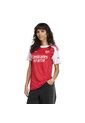 Adidas Performance Camiseta Adidas Mujer Local Arsenal 25/26  - Rojo Camiseta de adidas Performance