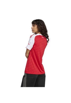 Adidas Performance Camiseta Adidas Mujer Local Arsenal 25/26  - Rojo Camiseta