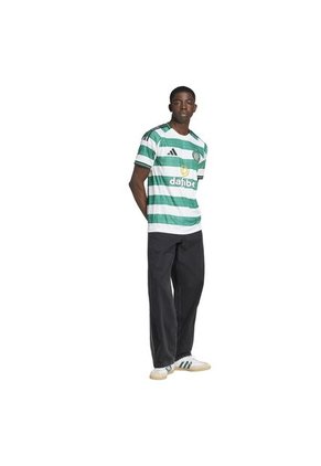 Adidas Performance Camiseta Adidas Hombre Local Celtic FC 25/26  - Verde Camiseta