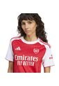 Adidas Performance Camiseta Adidas Mujer Local Arsenal 25/26  - Rojo Camiseta de adidas Performance