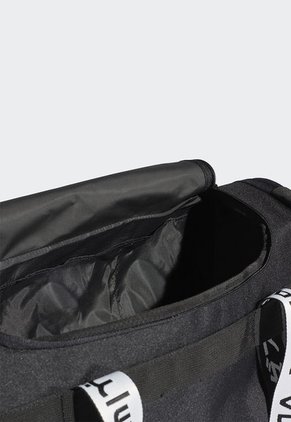 Maletín Negro-Blanco adidas Performance 4A THL TS DUF S