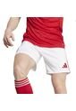 Adidas Performance Pantaloneta Adidas Hombre Local Arsenal 25/26  - Blanco Pantaloneta de adidas Performance