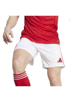 Adidas Performance Pantaloneta Adidas Hombre Local Arsenal 25/26  - Blanco Pantaloneta