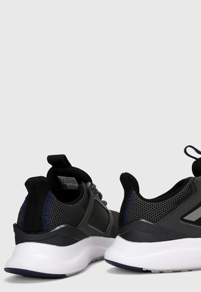 Tenis Running Gris-Blanco adidas Performance Energy Falcon