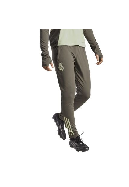Adidas Performance Pantalón Adidas Hombre Entrenamiento Real Madrid Tiro 25 - Gris Pantalón
