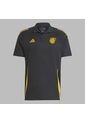 Camiseta Adidas Hombre Polo Jamaica 24/25 - Negro de adidas Performance