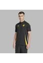 Camiseta Adidas Hombre Polo Jamaica 24/25 - Negro de adidas Performance