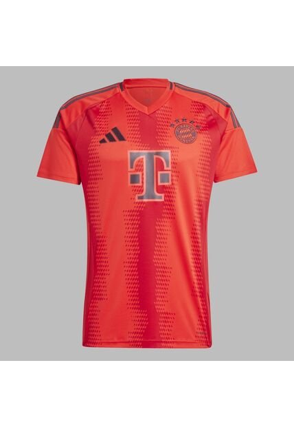 Camiseta Adidas Hombre Local Fc Bayern 24/25 - Roja