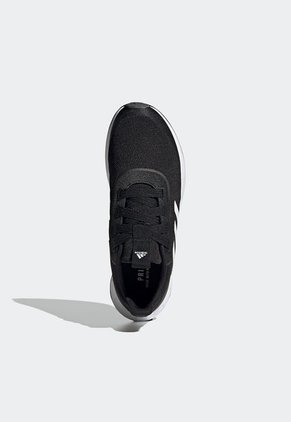 Tenis Running Negro-Blanco adidas Performance QT Racer Sport