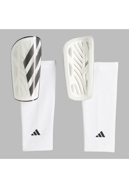 Canilleras Adidas Tiro League - Blanco