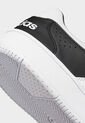 Tenis adidas Sportswear Hoops Classic Negro de adidas Performance