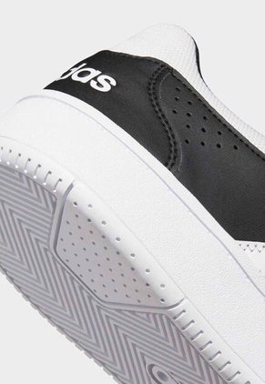 Tenis adidas Sportswear Hoops Classic Negro