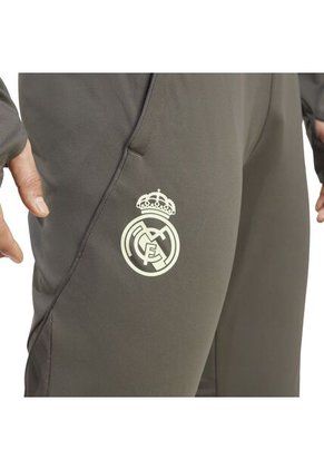 Adidas Performance Pantalón Adidas Hombre Entrenamiento Real Madrid Tiro 25 - Gris Pantalón