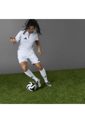 Adidas Performance Guayos Adidas Hombre Predator Elite JB Fold-Over Tongue Césped Natural Seco - Plateado Guayos