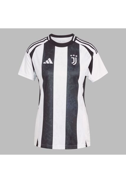 Camiseta Adidas Mujer 1ra Equipacion Juventus 24 - Blanco