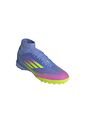Adidas Performance Guayos Adidas Mujer F50 League Pasto Sintético-Azul- Multicolor Guayos de adidas Performance
