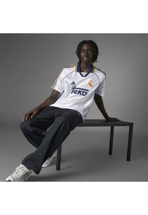 Adidas Performance Camiseta Adidas Hombre Local Real Madrid 99/00  - Blanco Camiseta