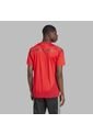 Camiseta Adidas Hombre Local Fc Bayern 24/25 - Roja de adidas Performance