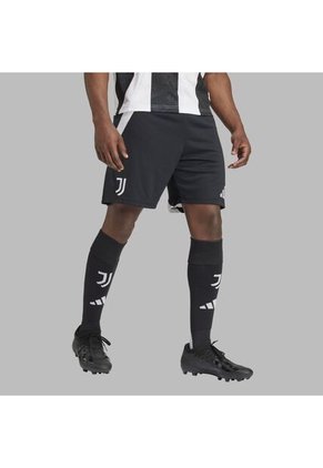 Shorts Adidas Hombre Primera Equipacion Juventus 24 - Negro