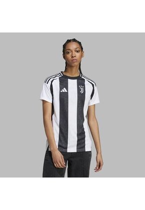 Camiseta Adidas Mujer 1ra Equipacion Juventus 24 - Blanco