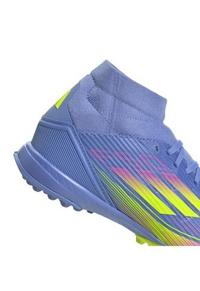 Adidas Performance Guayos Adidas Mujer F50 League Pasto Sintético-Azul- Multicolor Guayos