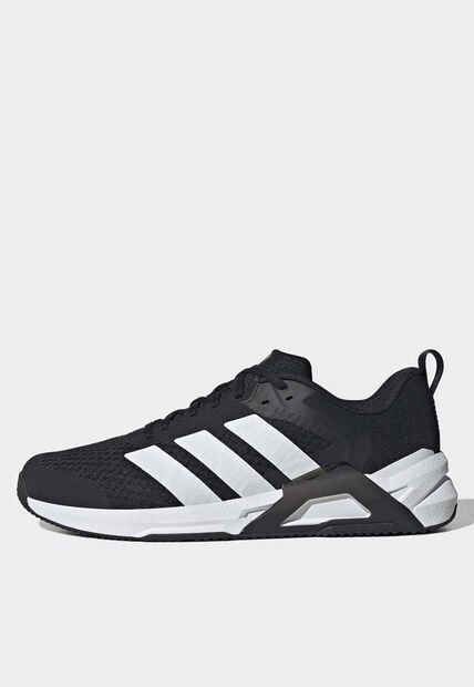 Tenis adidas Performance Dropset Control Negro