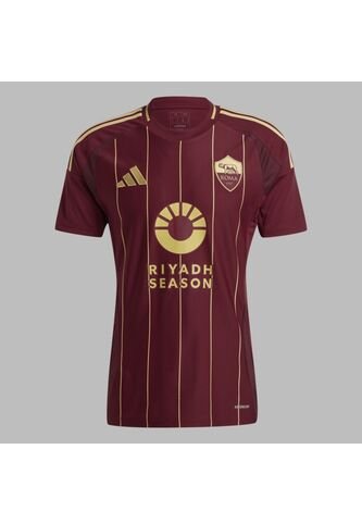 Camiseta Adidas Hombre Roma H Jsy -Rojo adidas Performance