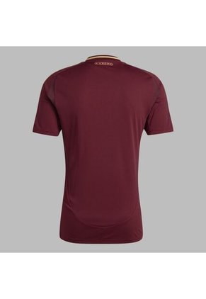 Camiseta Adidas Hombre Roma H Jsy -Rojo