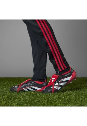 Adidas Performance Guayos Adidas Hombre Predator Elite Fold-Over Tongue BWR Césped Natural Seco-Negro-Rojo Guayos